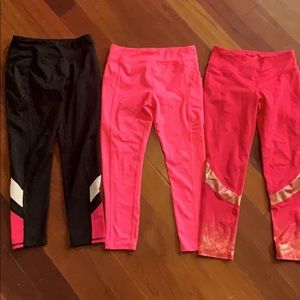 Girls Leggings size 7/8